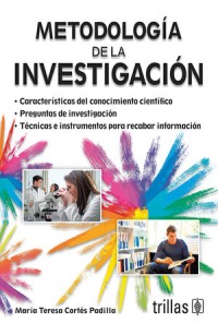 Image of Metodología de la investigación