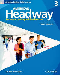 Image of American headway 3 : proven success beyond the classroom