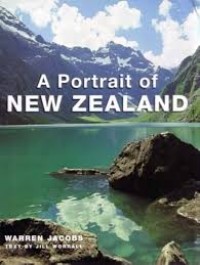 Image of A portrait of New Zealand