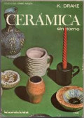 Ceramica sin torno