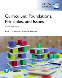 Image of Curriculum : foundations, principles, and issues