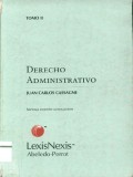 DERECHO ADMINISTRATIVO TOMO II
