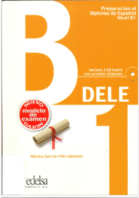 Image of Preparación al diploma de español : nivel B1
