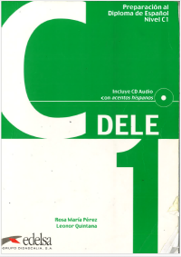 Image of Preapración al diploma de español : nivel C1