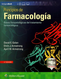 Image of PRINCIPIOS DE FARMACOLOGÍA