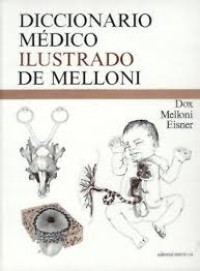 Image of Diccionario médico ilustrado de Mellon