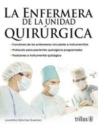Image of La enfermera de la unidad quirurgica