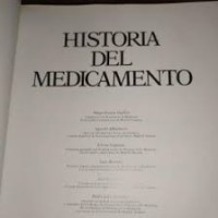 Image of Historia del medicamento