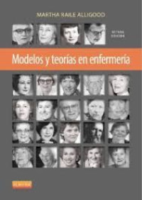 Image of Modelos y teorías en enfermería