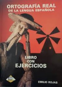 Image of Ortografía real de la lengua española : libro de ejercicios