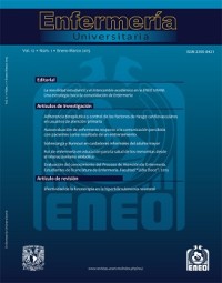 Image of La enfermería de práctica avanzada ¿qué es? y ¿qué podría ser en América Latina?