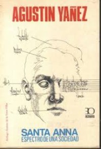 Image of Santa Anna : espectro de una sociedad