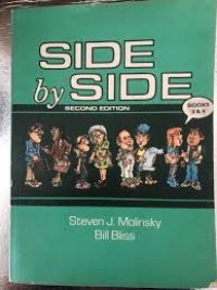 Image of Side by Side : book 3