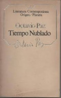 Tiempo nublado