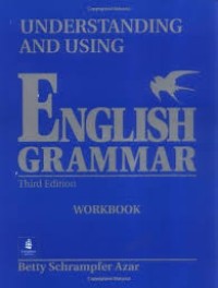 Image of Understanding and using english grammar