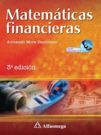 Image of MATEMÁTICAS FINANCIERAS