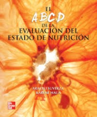 Image of El ABCD de la evaluación del estado de nutrición