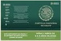 Cartilla Nacional de Salud : niñas y niños de 0 a 9 años