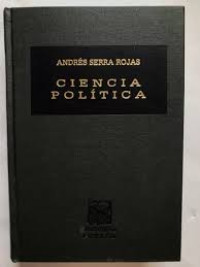 Image of Ciencia política : la proyección actual de la teoría general del estado