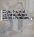 Código Nacional de Procedimientos Civiles y Familiares
