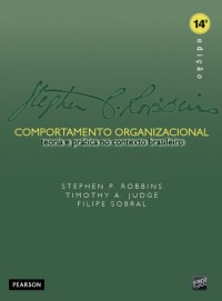 Image of Comportamiento organizacional : teoria e práctica no contexto brasileiro