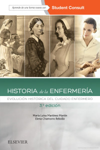 Image of Historia de la enfermería : evolución histórica del cuidado enfermero