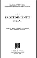 El procedimiento penal