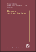 Elementos de tecnica legislativa
