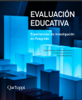 Evaluación educativa : experiencias de investigación en posgrado