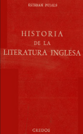 Historia de la literatura inglesa