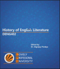 History of english literature