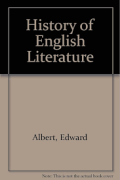 History of english literature