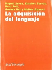 Image of La Adquisición del lenguaje
