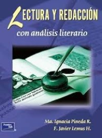 Image of Lectura y redacción con análisis literario