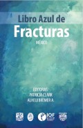 Libro azul de fracturas : México