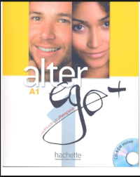 Image of lter ego + : méthode de français : A1