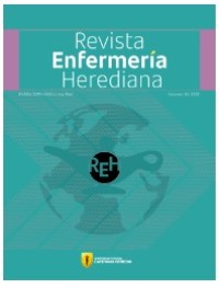 Image of Revista Enfermería Herediana