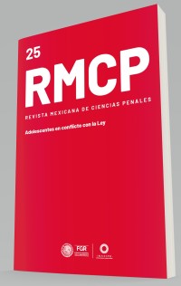 Image of Revista Mexicana de Ciencias Penal