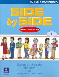 Image of Side by side : book 1 : activity workbook