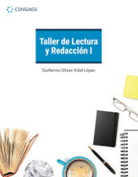 Image of Taller de lectura y redacción I