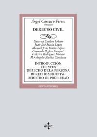 Image of DERECHO CIVIL