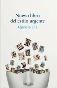 Image of Nuevo libro del estilo urgente : agencia EFE