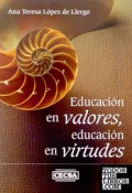 Educacion en valores, educacion en virtudes
