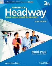 Image of American headway 3B : proven success beyond the classroom