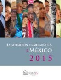 Image of La situación demográfica en México 2015