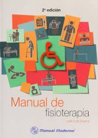 Image of Manual de fisioterapia