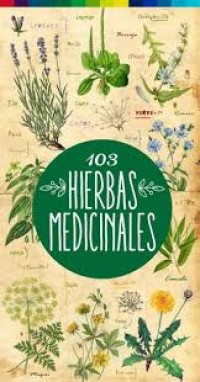 Image of 103 hierbas medicinales