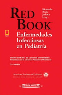Image of Red book : enfermedades infecciosas en pediatría