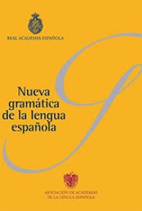 Image of Nueva gramática de la lengua española