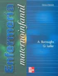 Image of Enfermeria maternoinfantil